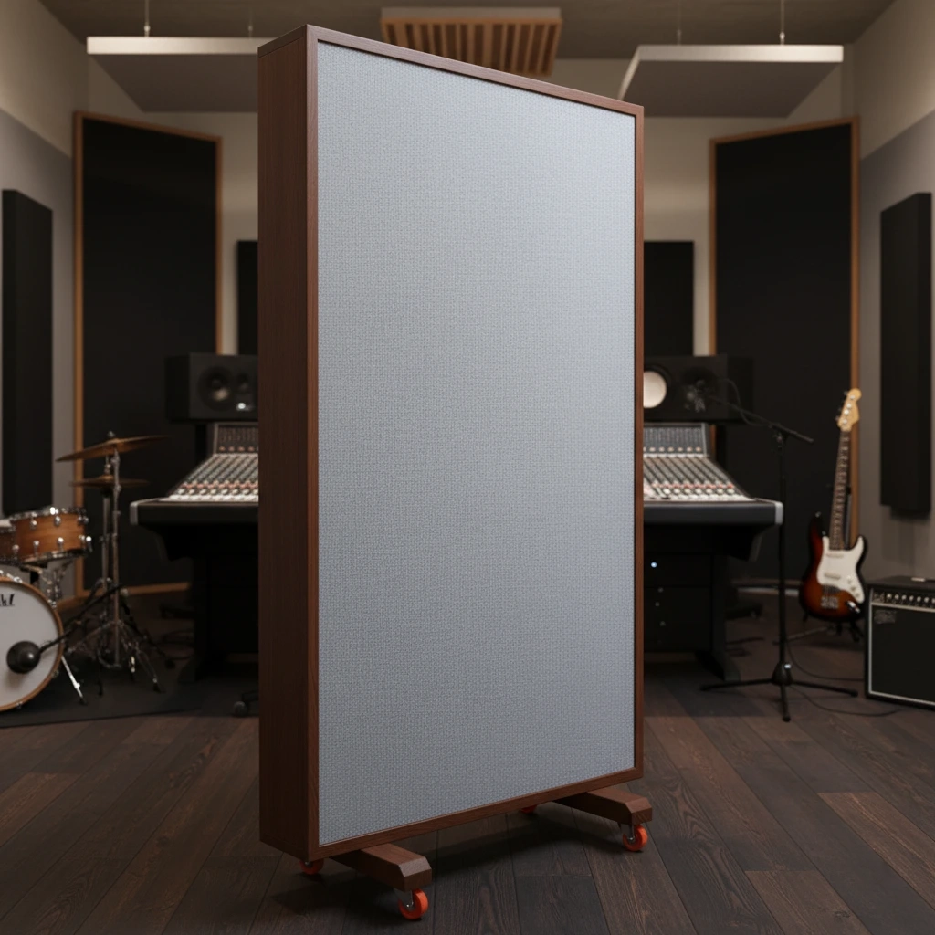 آکوستیک و عایق صوتی