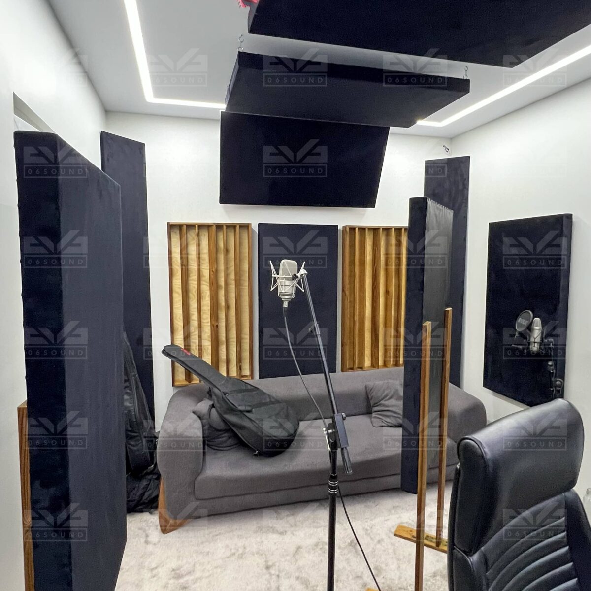 آکوستیک و عایق صوتی