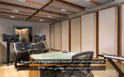آکوستیک و عایق صوتی