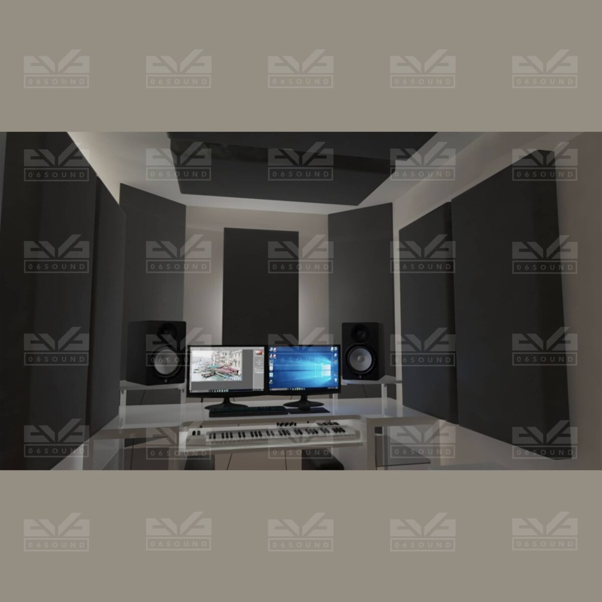 آکوستیک و عایق صوتی