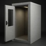 اتاقک آکوستیک پرتابل