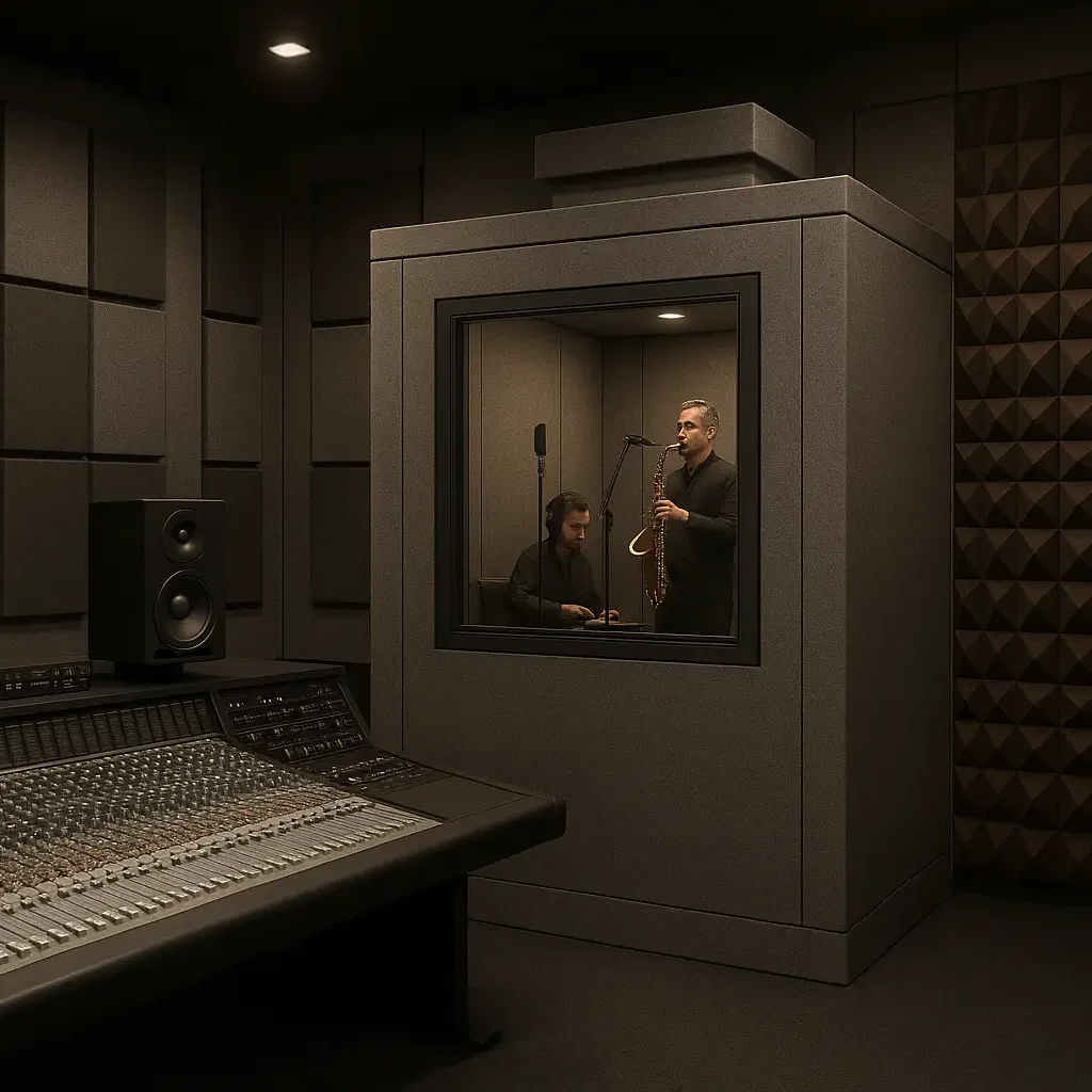 آکوستیک و عایق صوتی